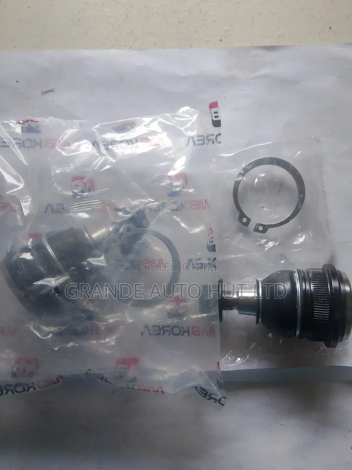 Rear Ball Joint for Hyundai Accent/J2/Sonata (Mbkorea Brand)