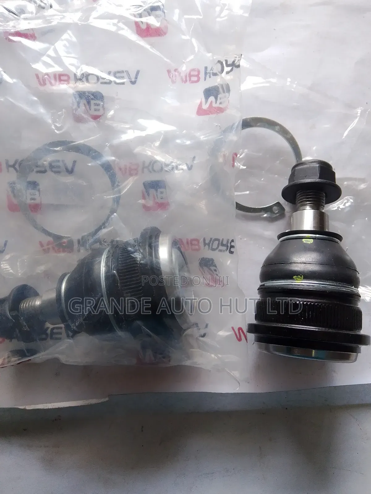Rear Ball Joint for Hyundai Accent/J2/Sonata (Mbkorea Brand)