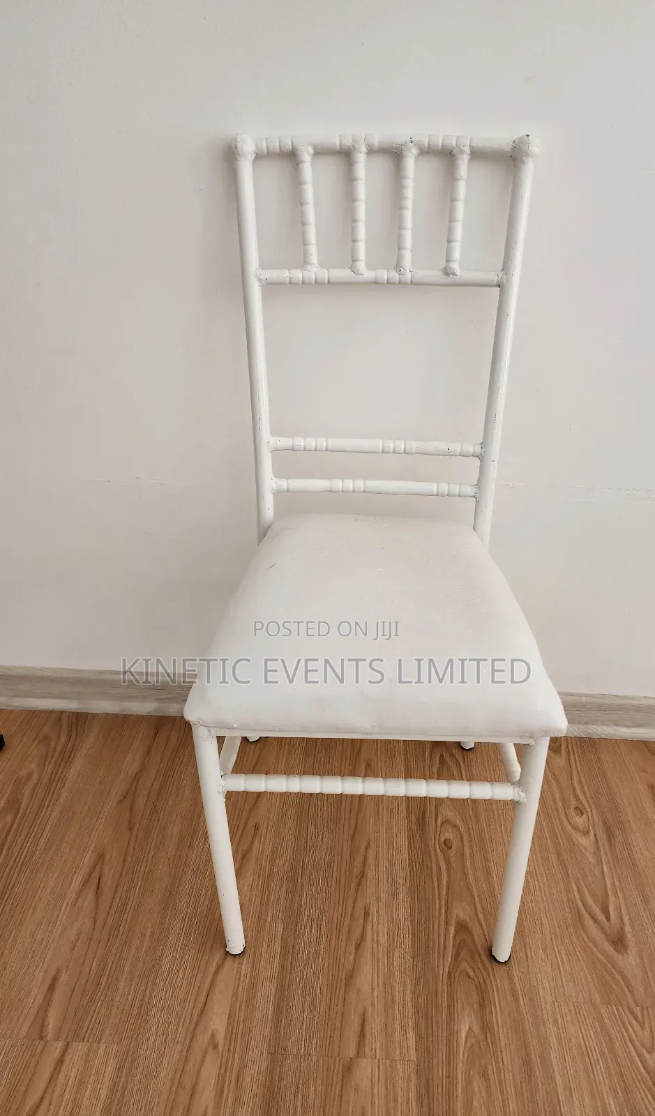 Birthday Chairs for Hire.