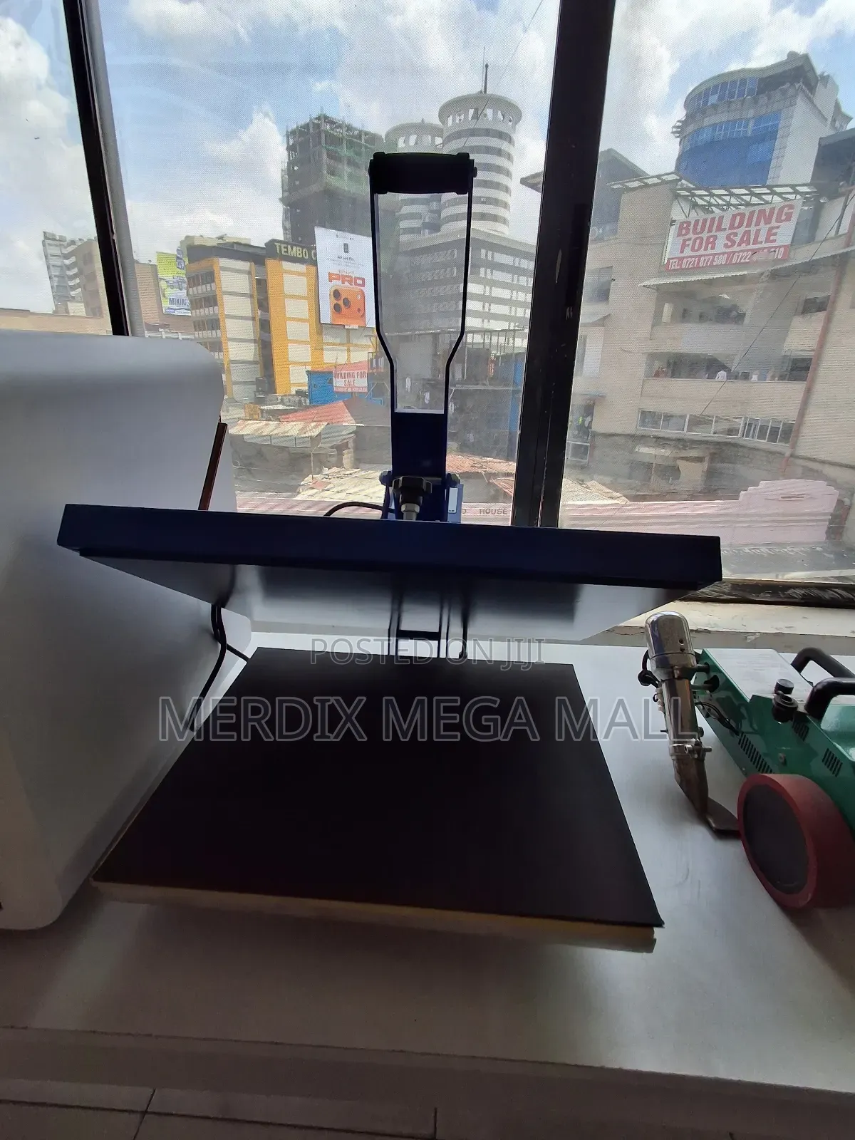 Heat Press Machine, Heat Press