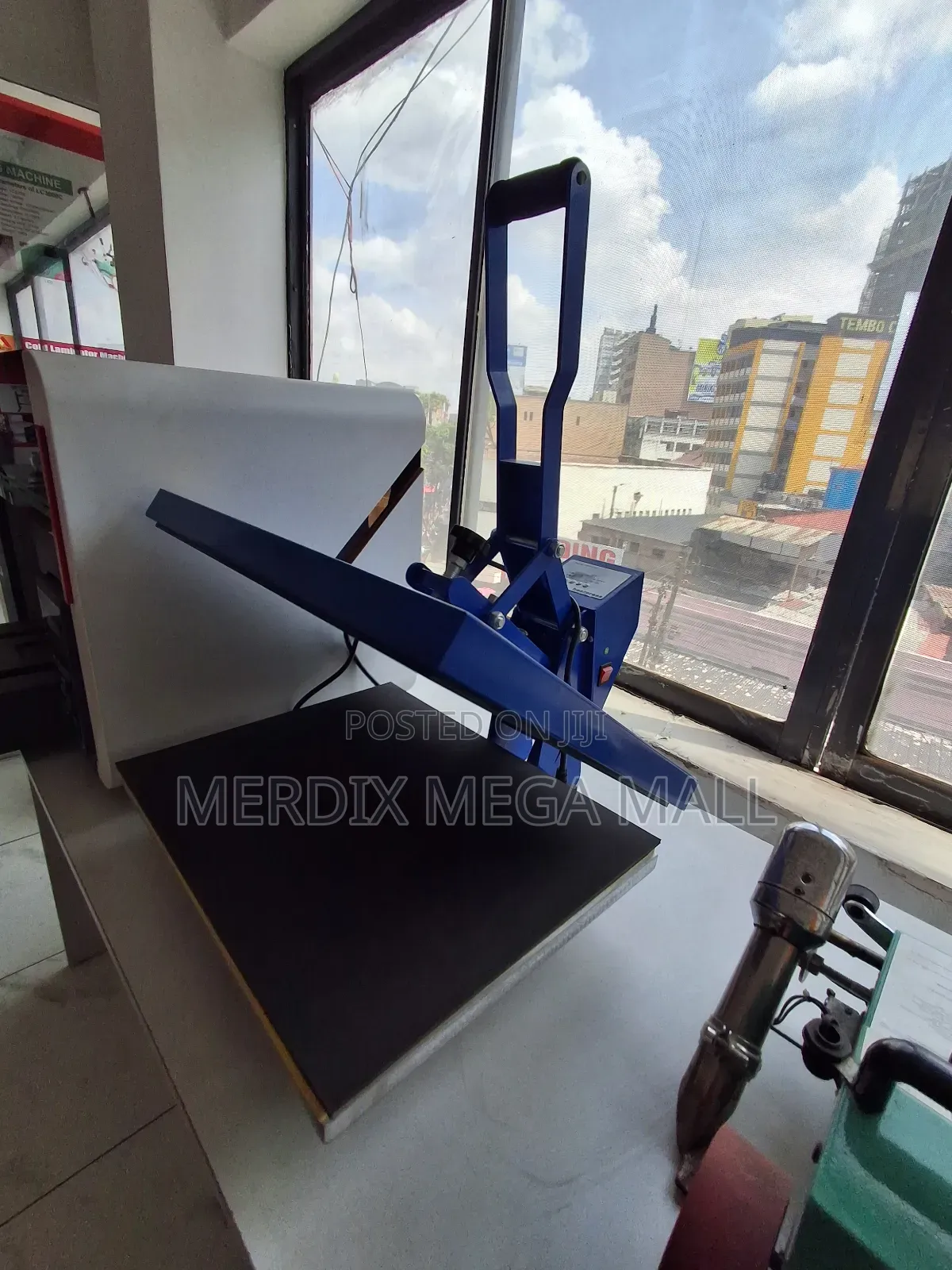 Heat Press Machine, Heat Press