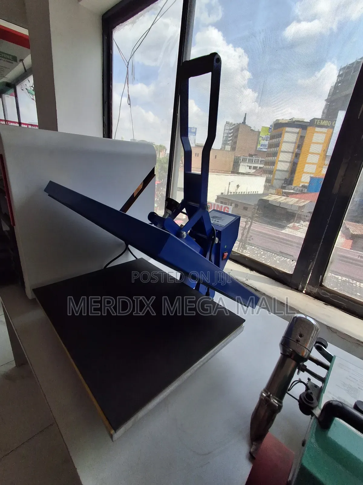 Heat Press Machine, Heat Press