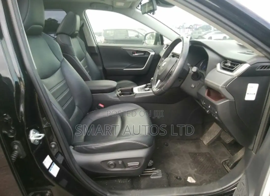 Toyota RAV4 2019 Black