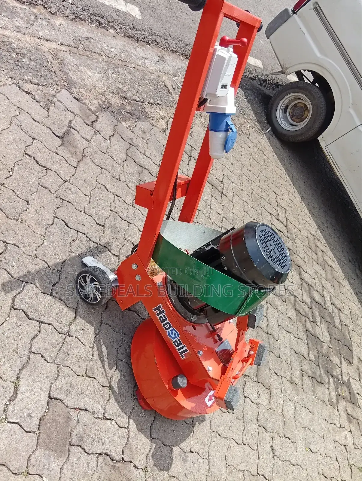 Haosail Floor Grinder New