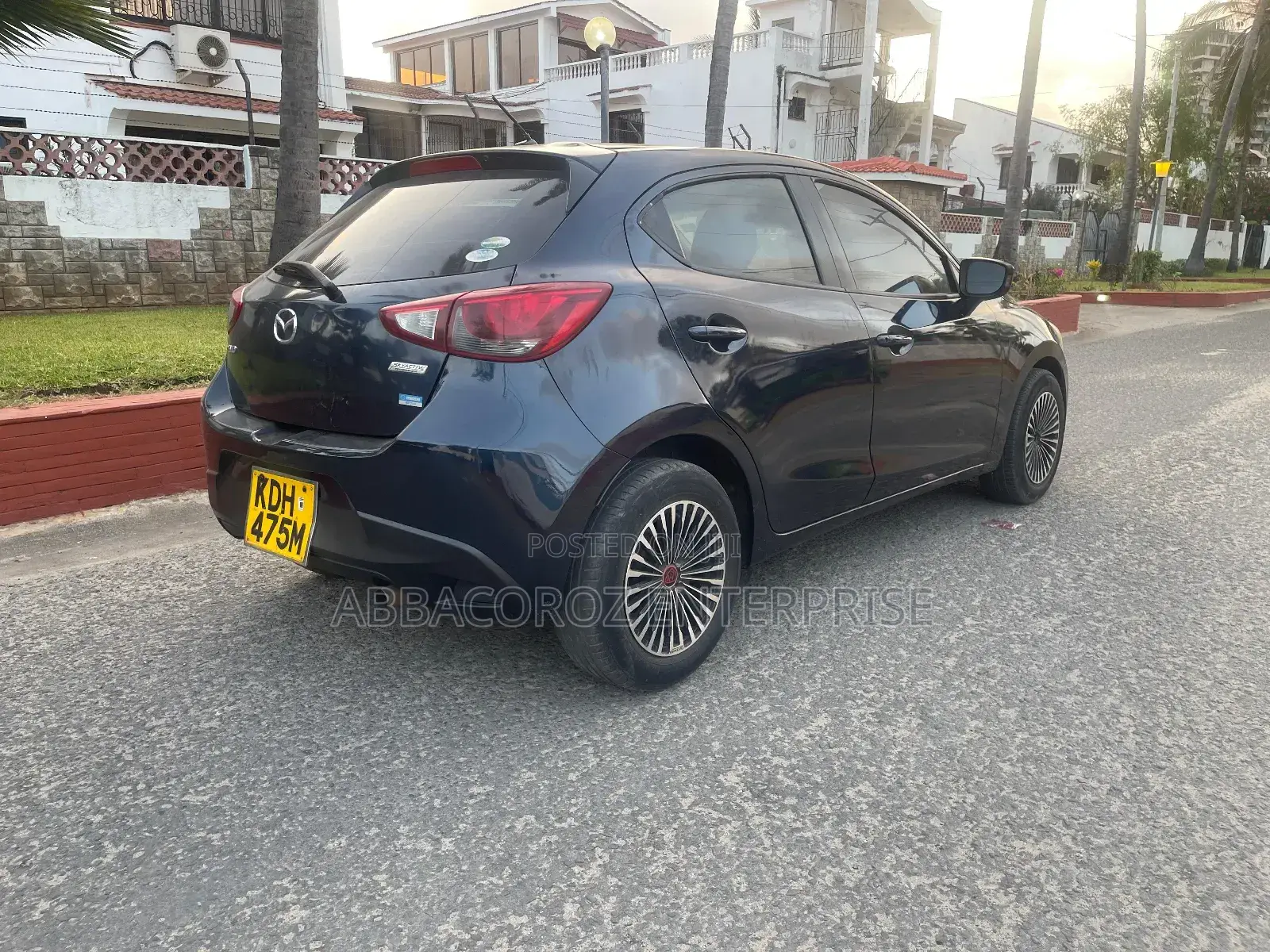 Mazda Demio 2015 Pearl