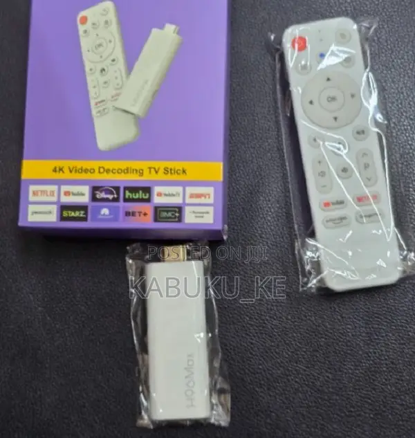 Brand New H96 Max Android 14.0 TV Stick