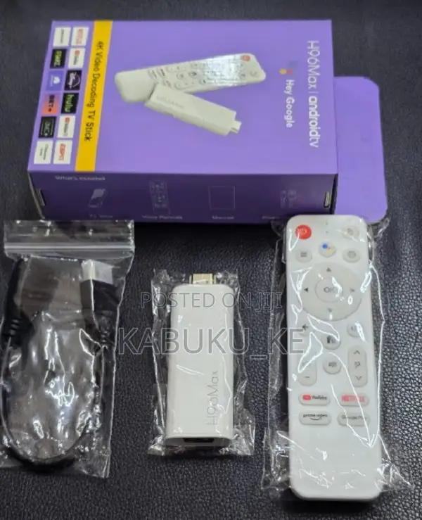 4k H96 Max Android 14.0 Tv Stick 2gb/16gb