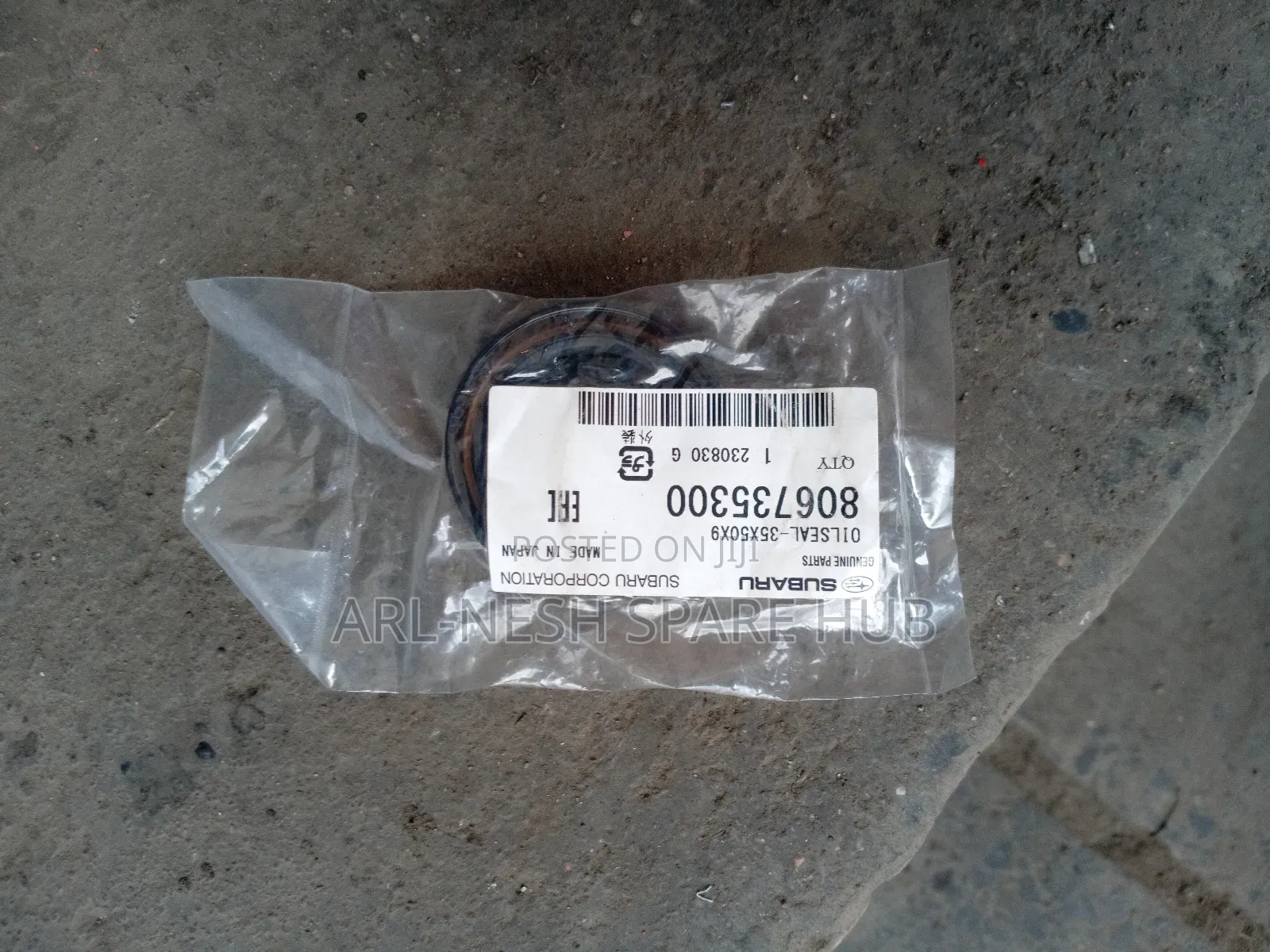 Subaru Forester Sj Drive Shaft Seal