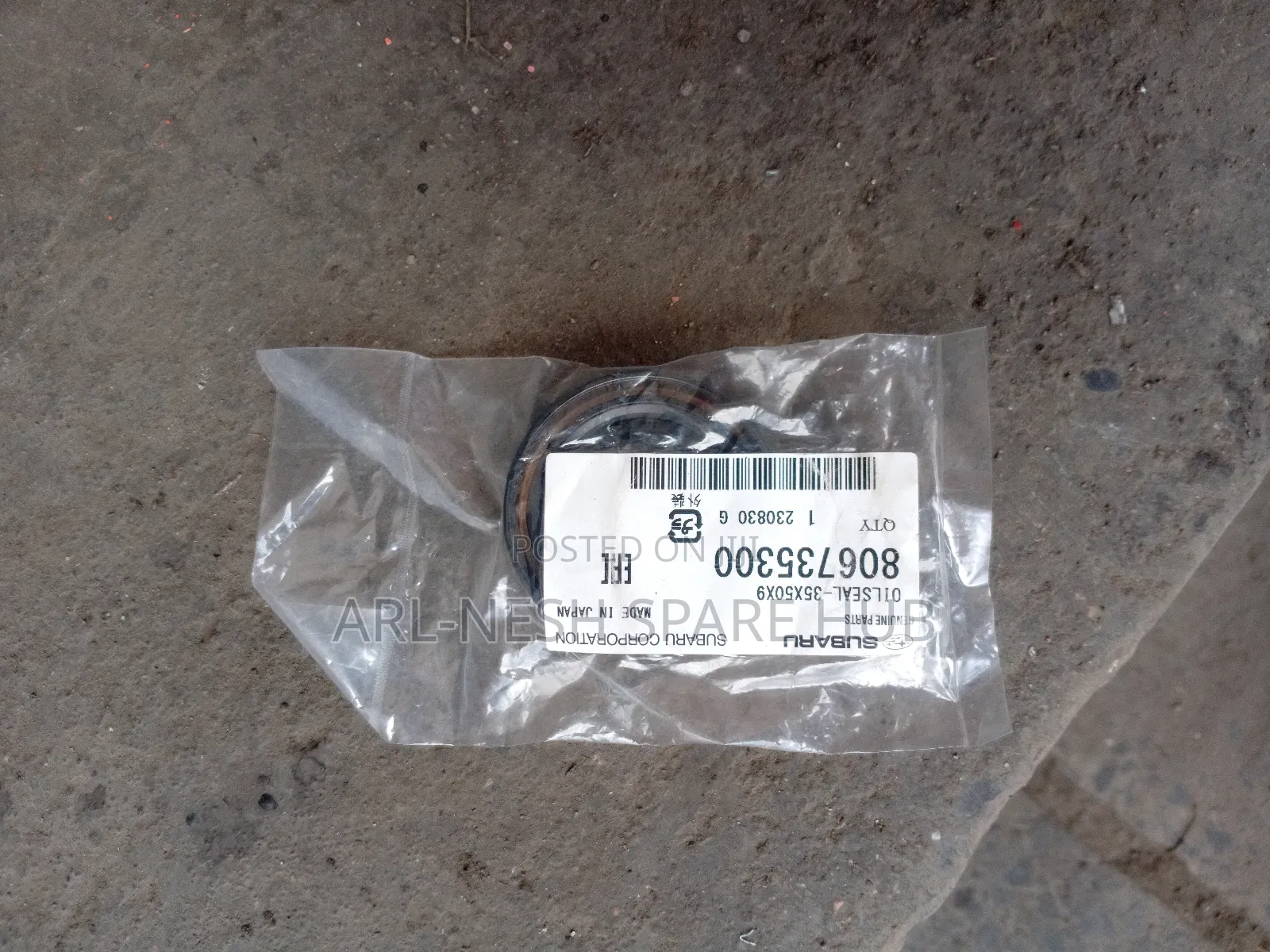 Subaru Forester Sj Drive Shaft Seal