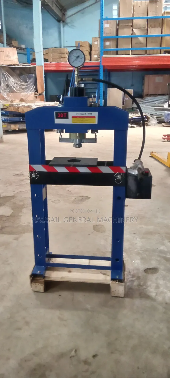 Hydraulic Pressing Machine 30t