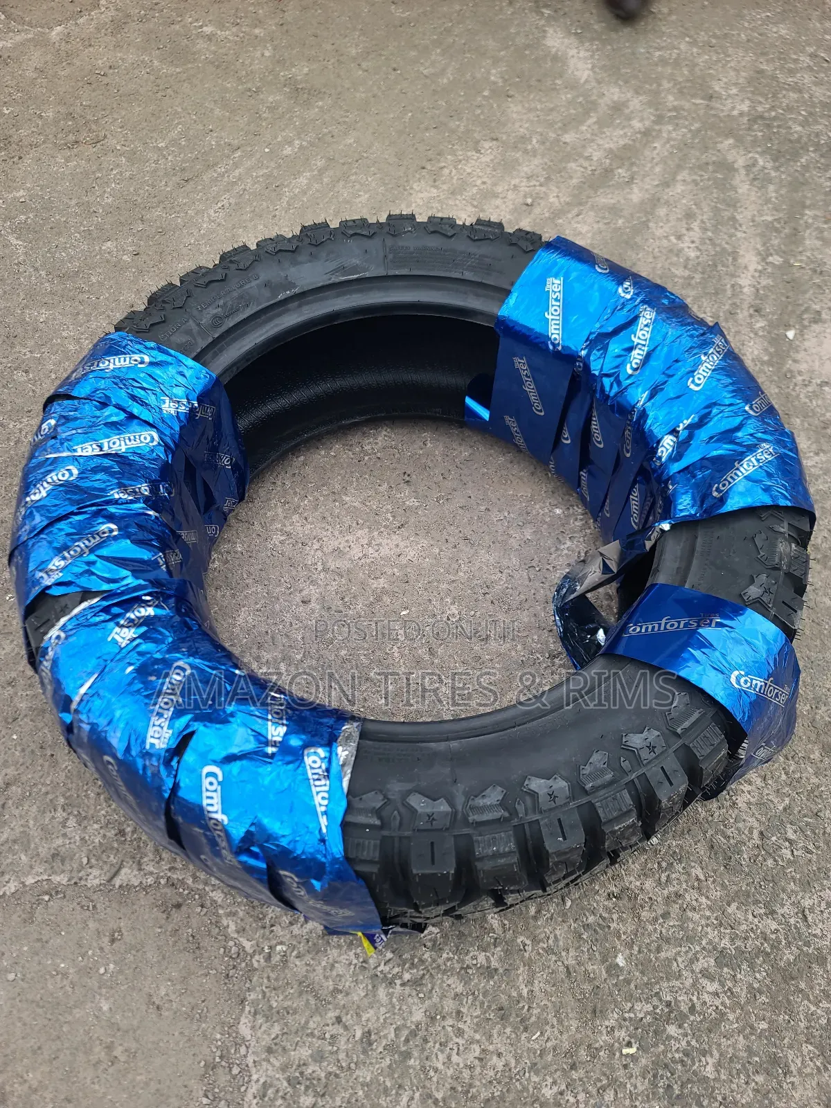 255/55r19 Comforser Tires 111q X/L Cf-9000