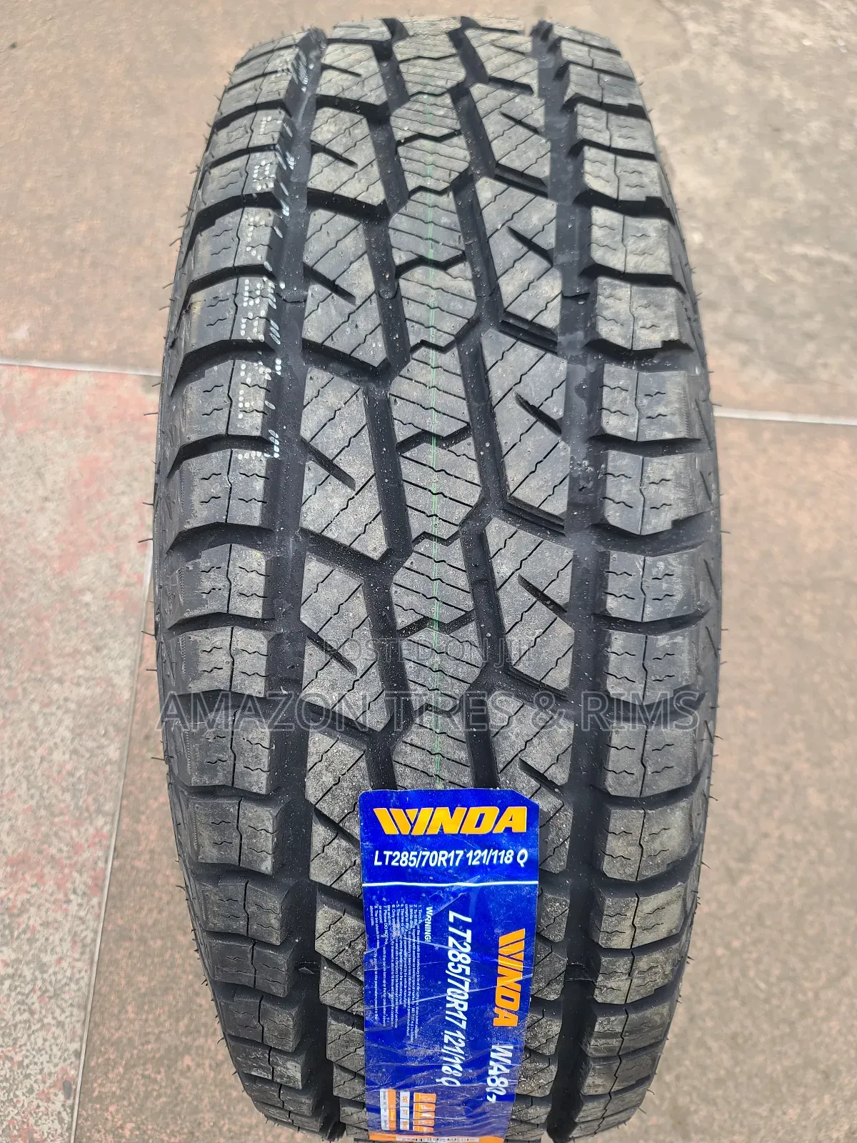 285/70r17 Winda Tyres All-Terrain