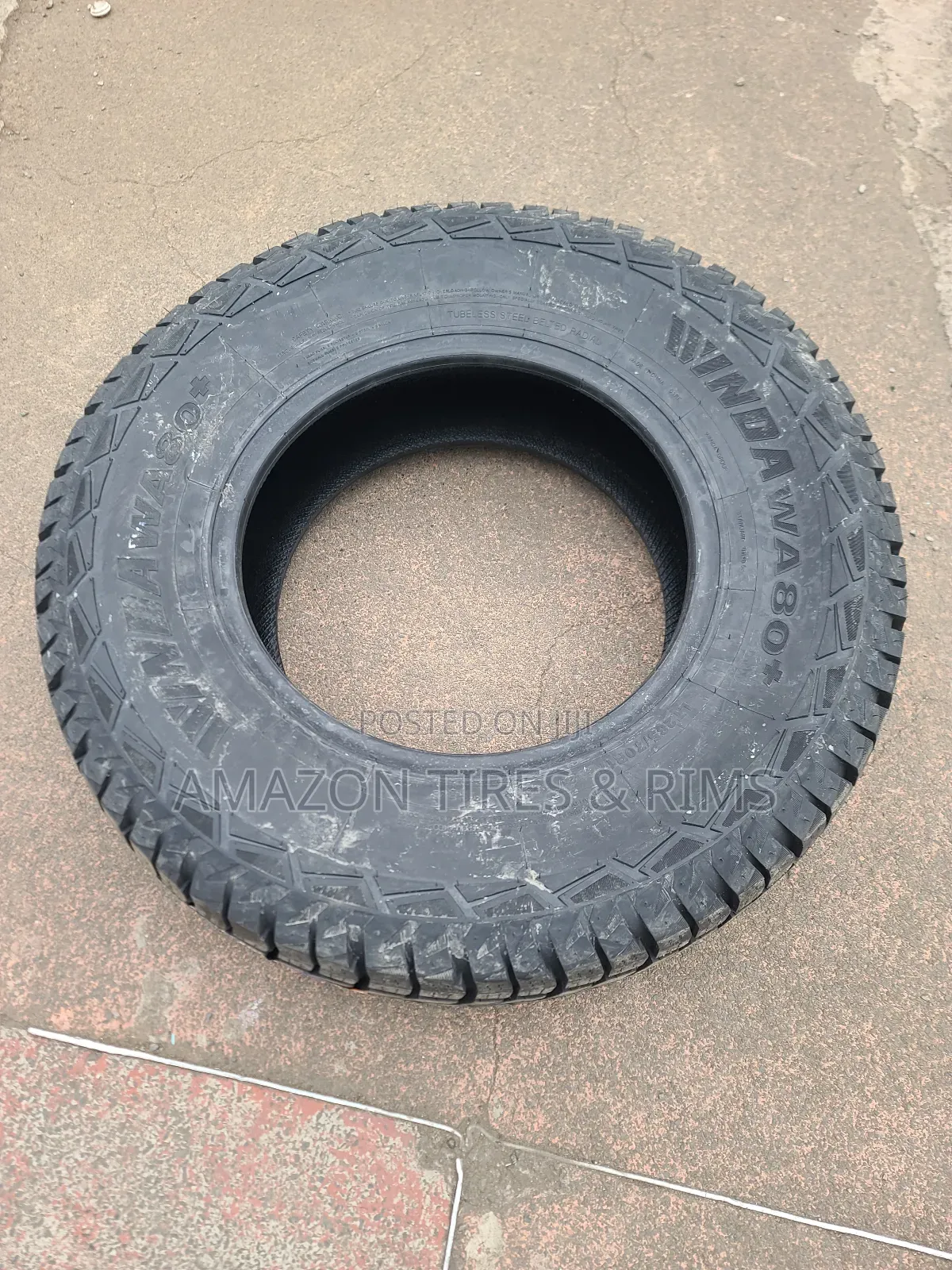 285/70r17 Winda Tyres All-Terrain