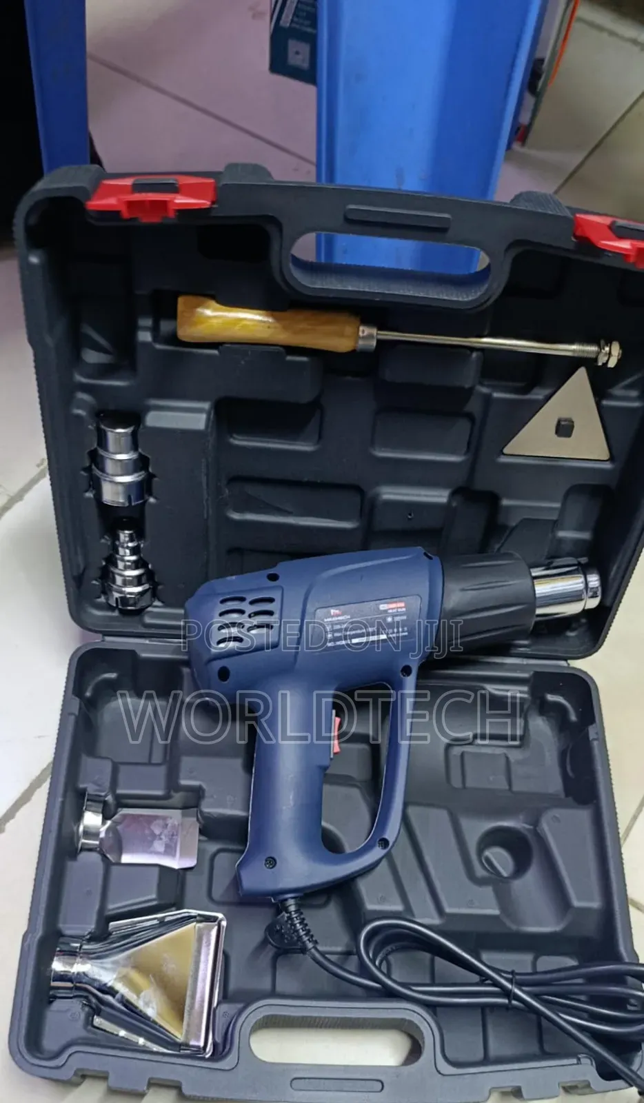 Maxmech 2000 Watts Heatgun / 2000watts Heatgun Maxmech