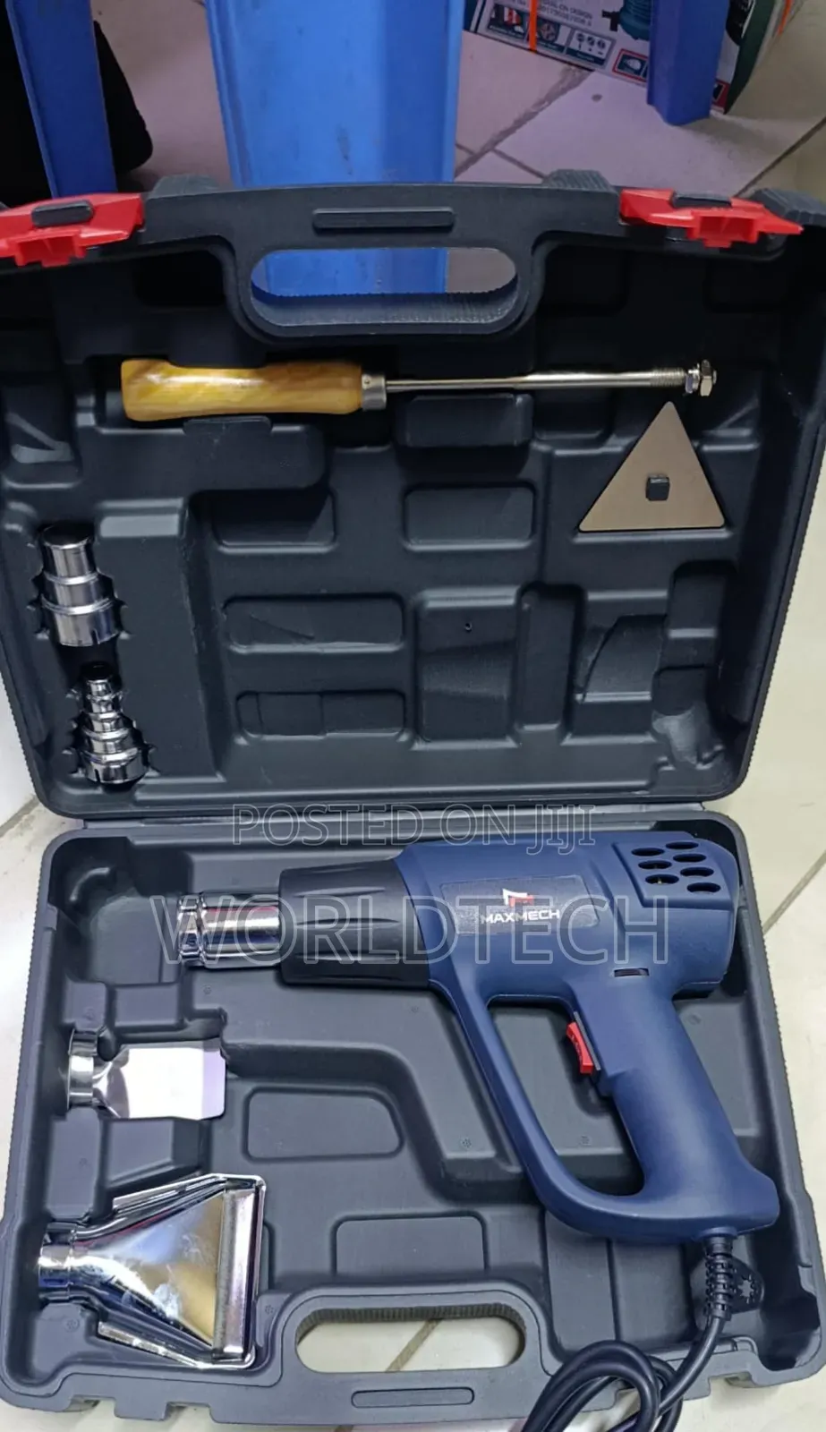 Maxmech 2000 Watts Heatgun / 2000watts Heatgun Maxmech