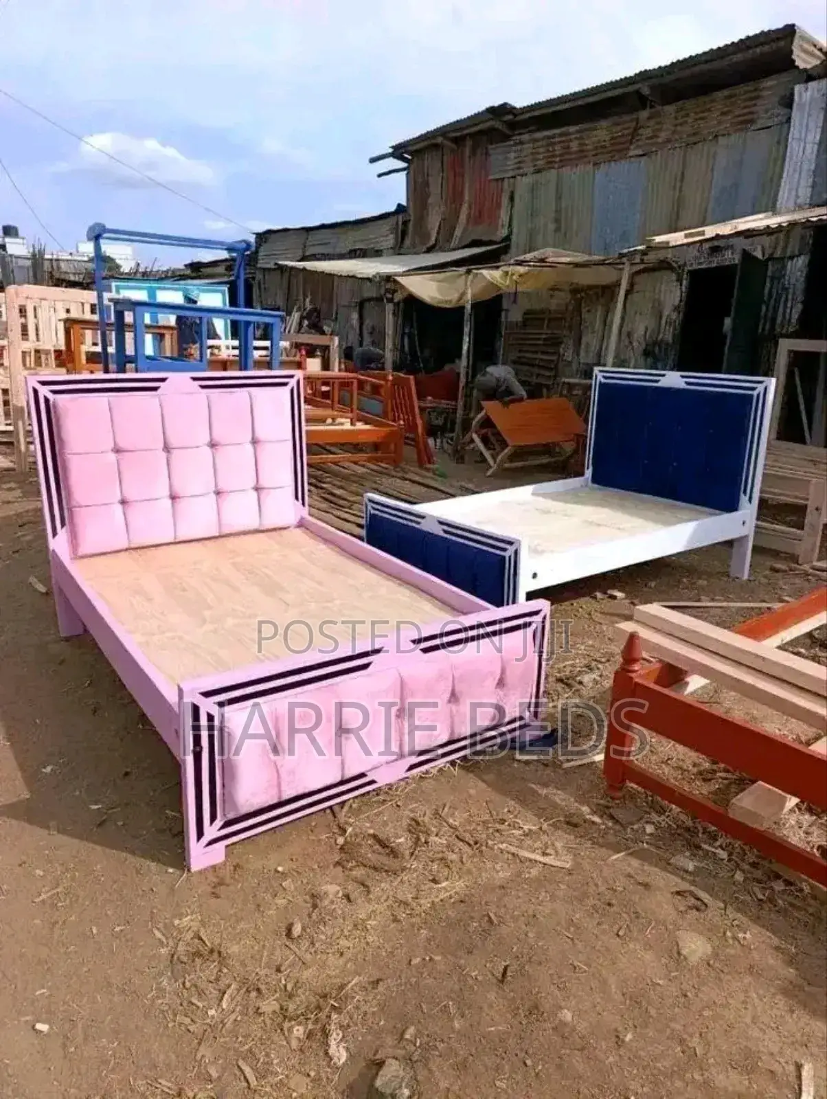 Offer Offer Mocker Bed