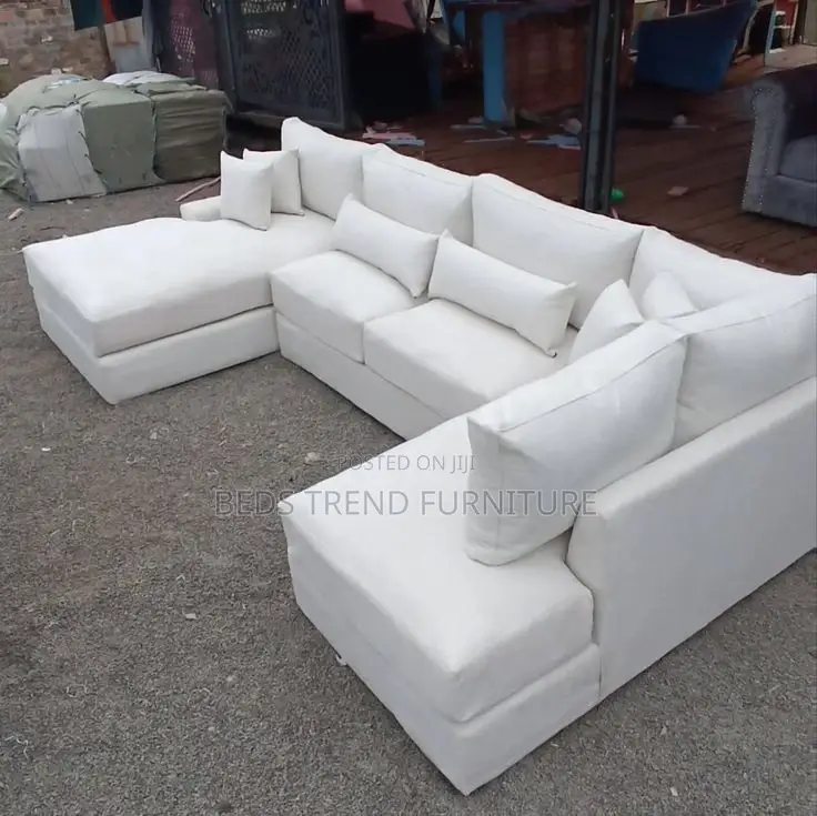 Fabulous 9 Seater U Seat