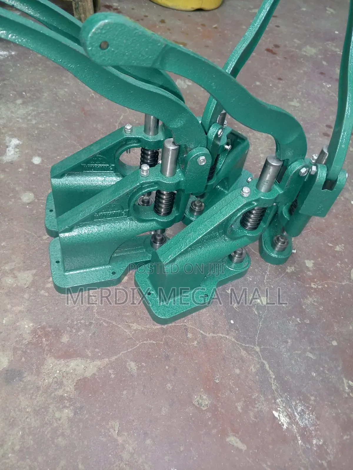 Eyelet Machine, Hand Press Machine