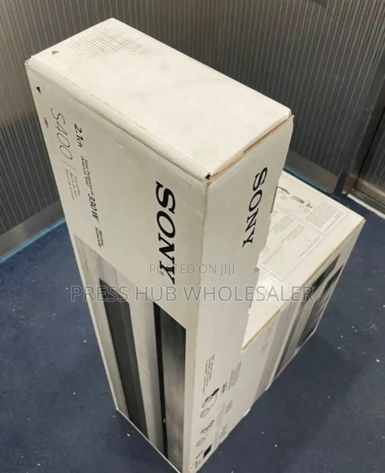Sony Ht-S400 2.1ch Soundbar" 