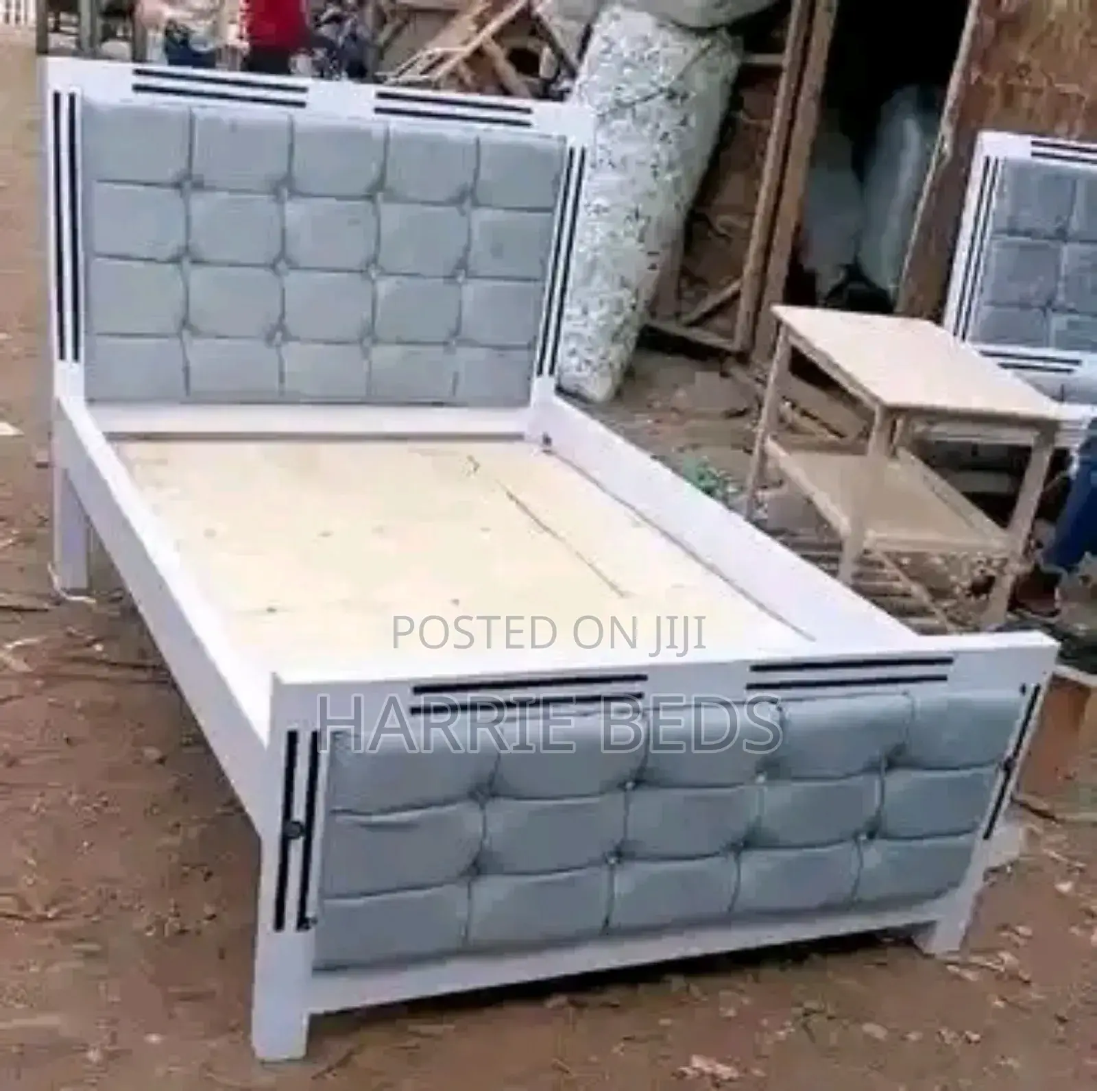 Hardwood Mocket