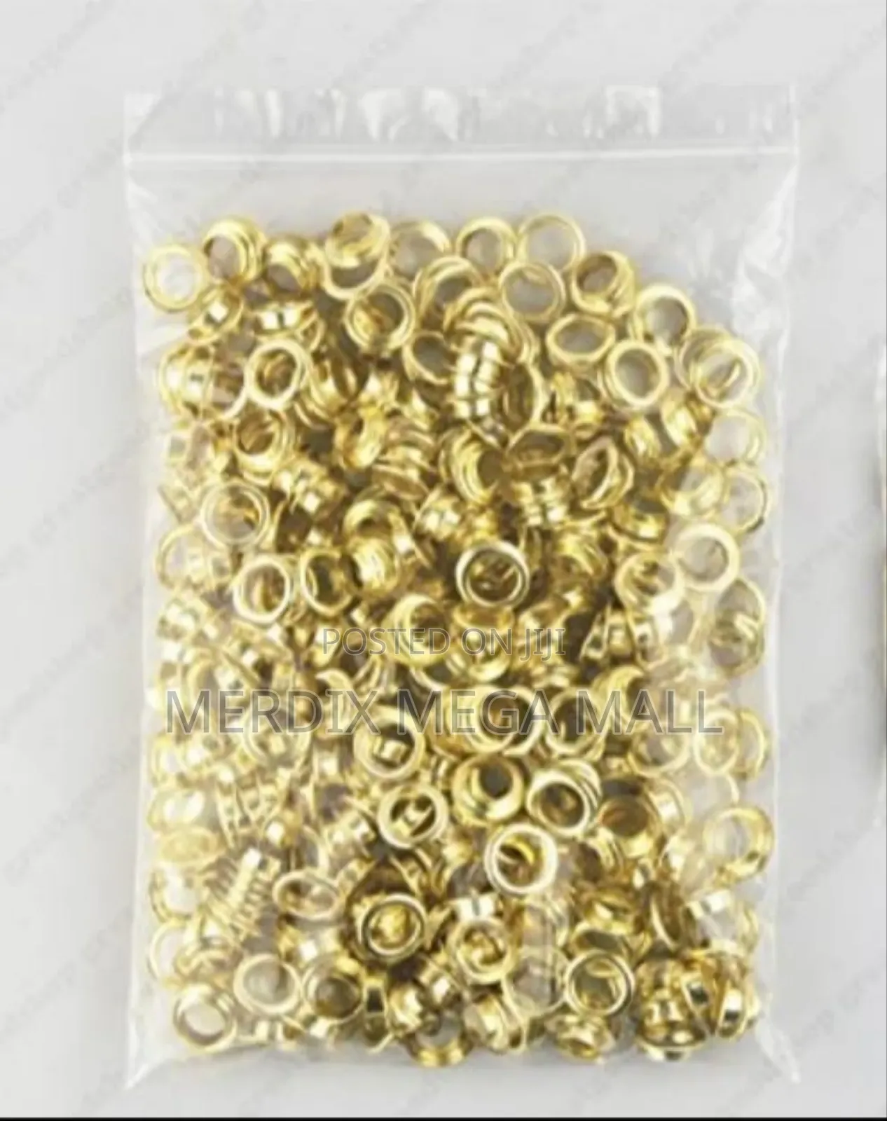 Eyelets 12mm (500pcs)