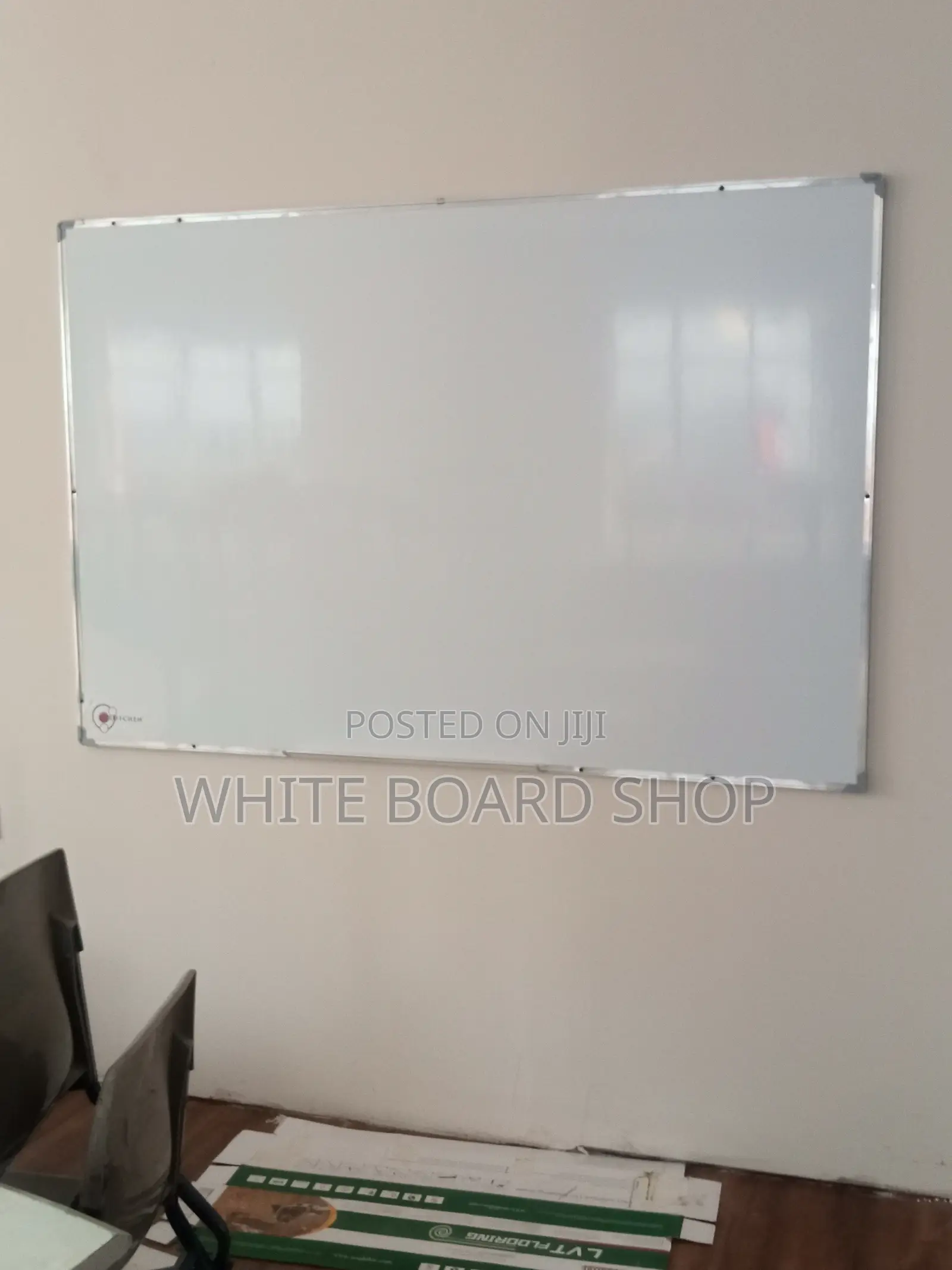 Double Sided Magnetic Whiteboard for Sale 4ft X 3ft-Affordable
