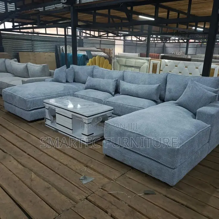 Home Living 9 Seater U Seat