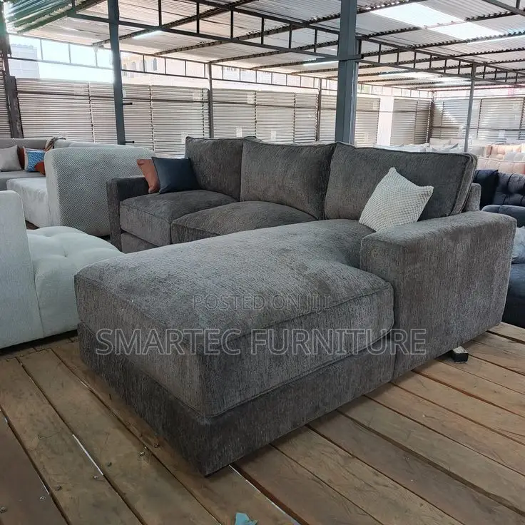 Cushy Classy 6 Seater L Seat