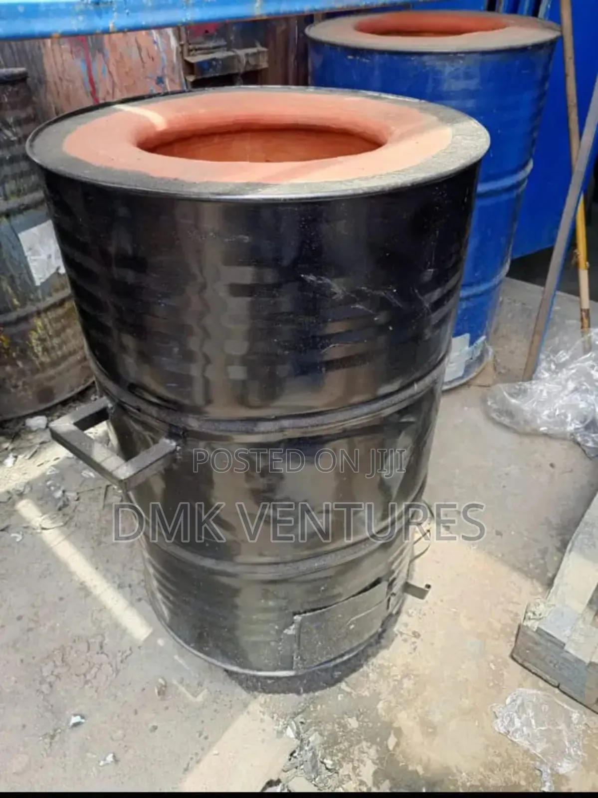 First Class Clay Energy Saving Tandoori Oven