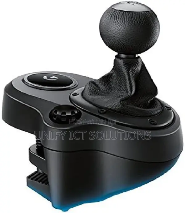 Logitech Driving Force Gear Shifter for G29 Racing Wheel