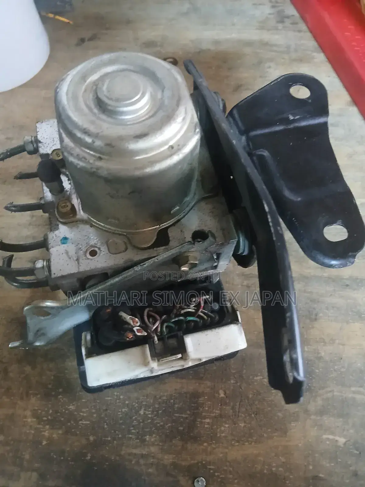 Toyota Probox Abs Sensor 2009–2014 Original Ex-Japan