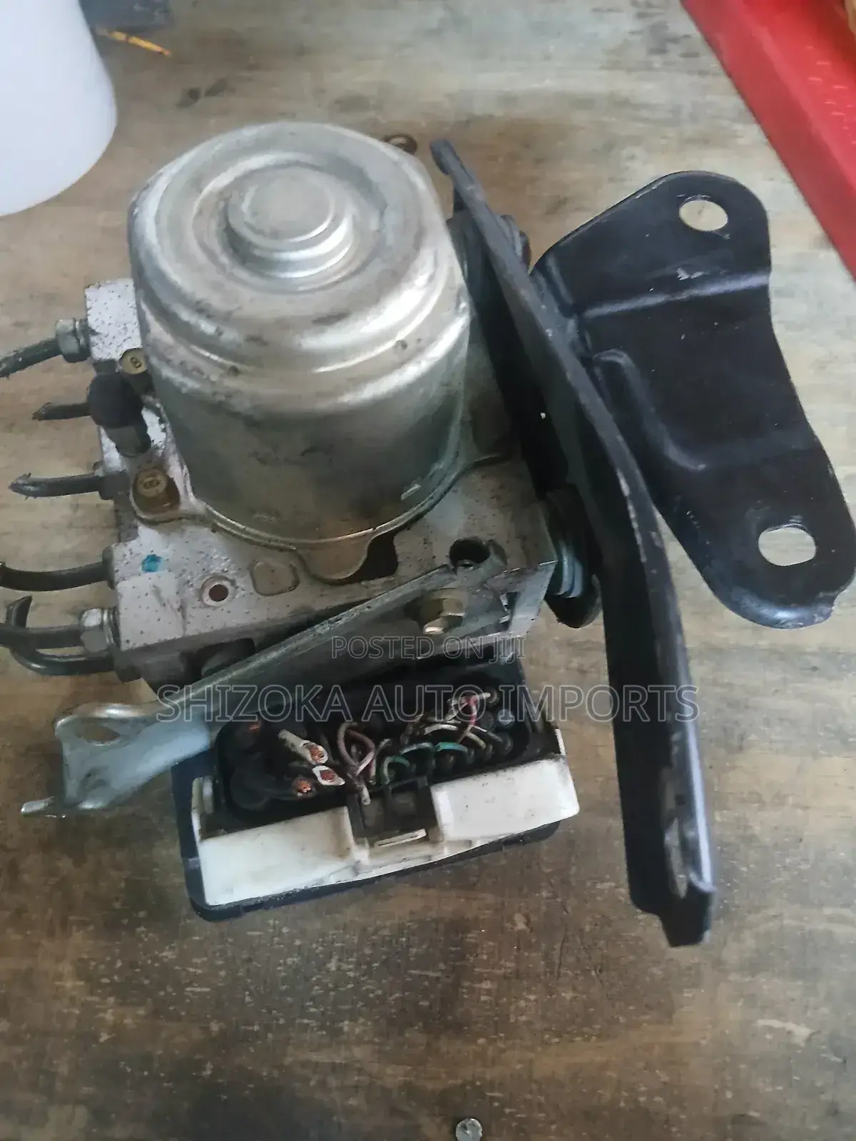 Toyota Probox Abs Sensor 2009–2014 Original Ex-Japan