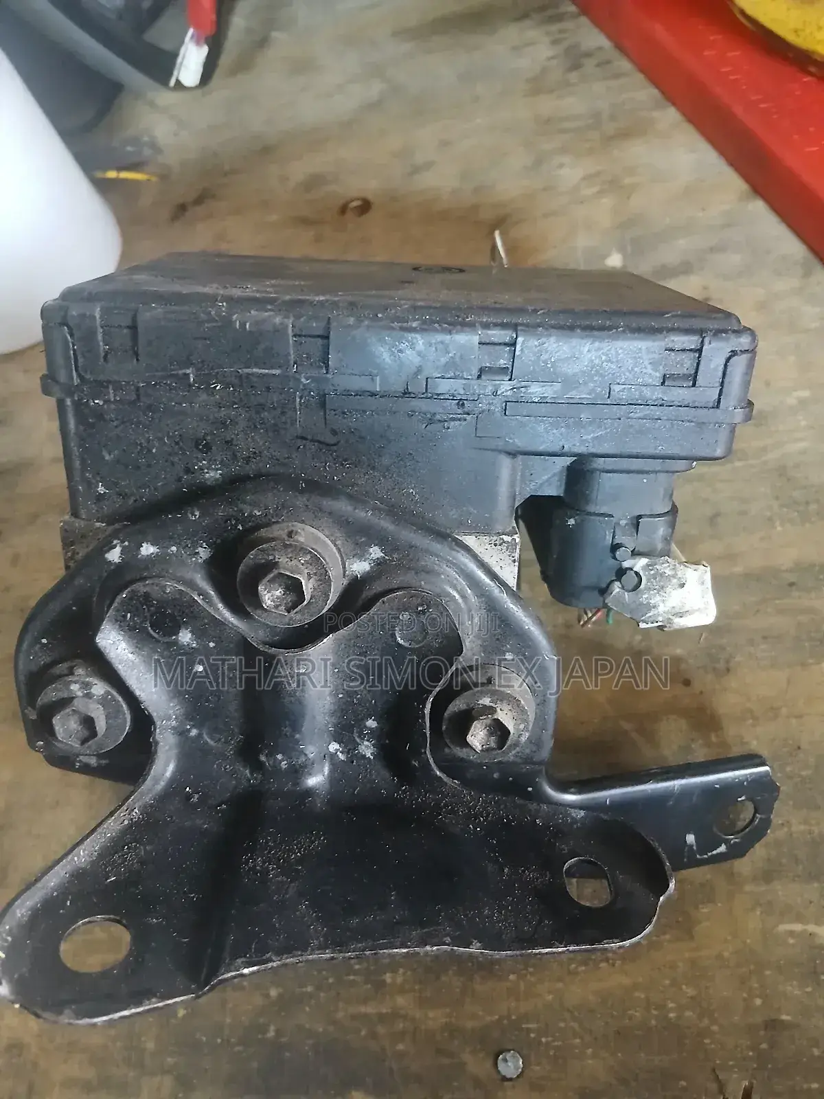 Toyota Probox Abs Sensor 2009–2014 Original Ex-Japan