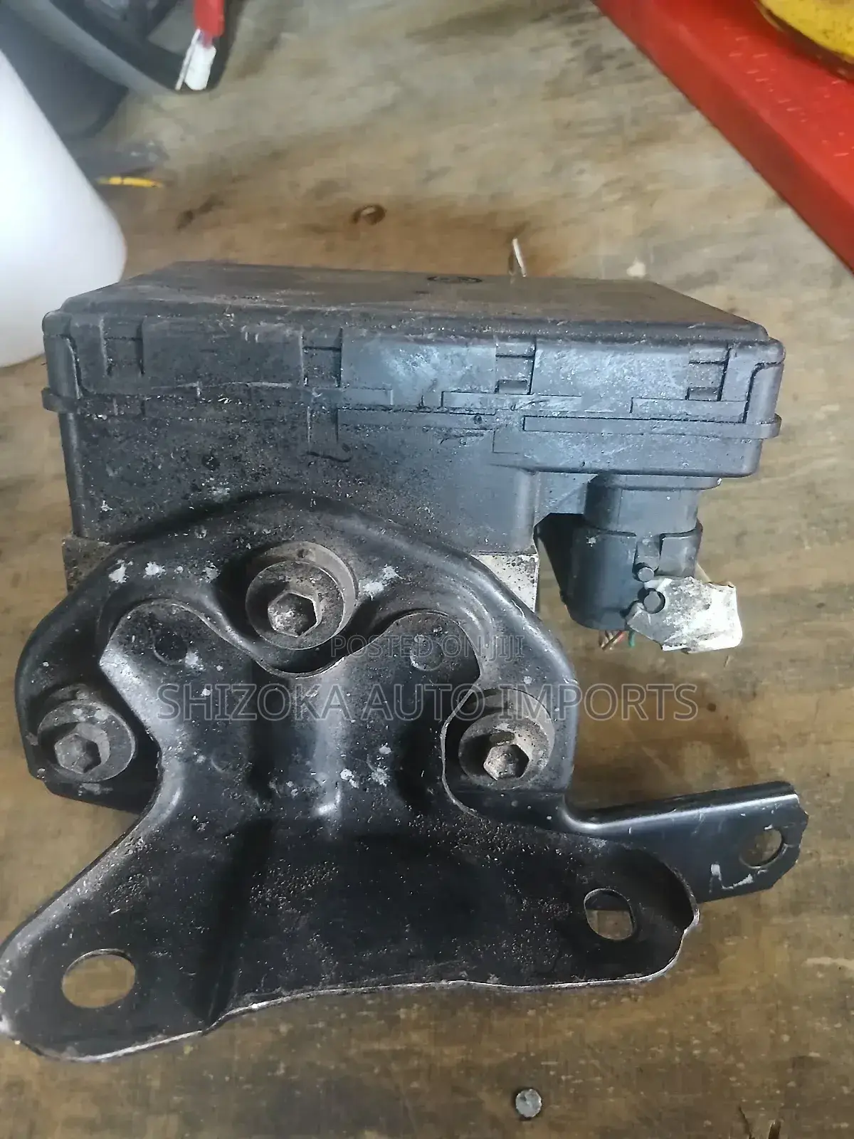 Toyota Probox Abs Sensor 2009–2014 Original Ex-Japan