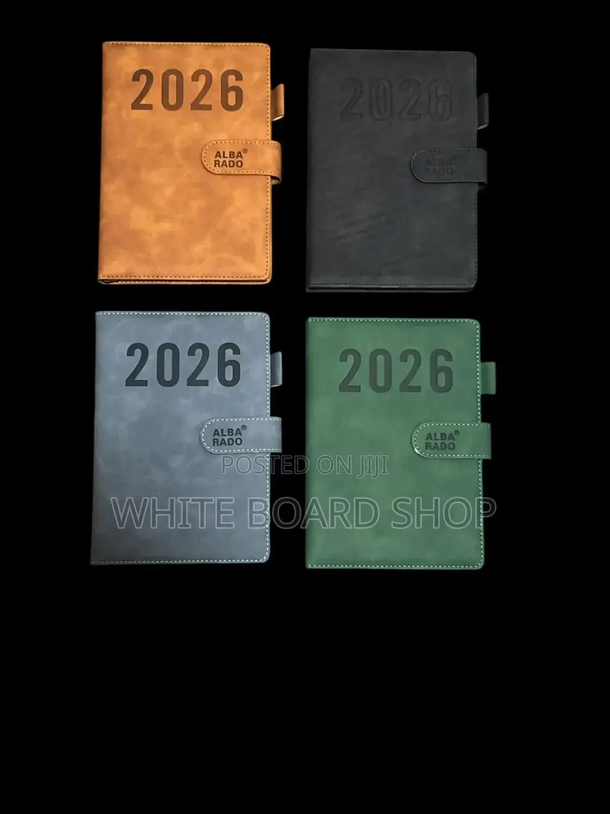 Firm Cover New Nite Books A5 -Year 2026 Available