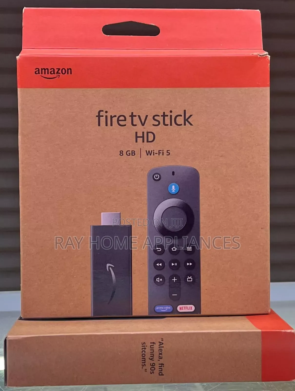 Fire Tv Stick Hd