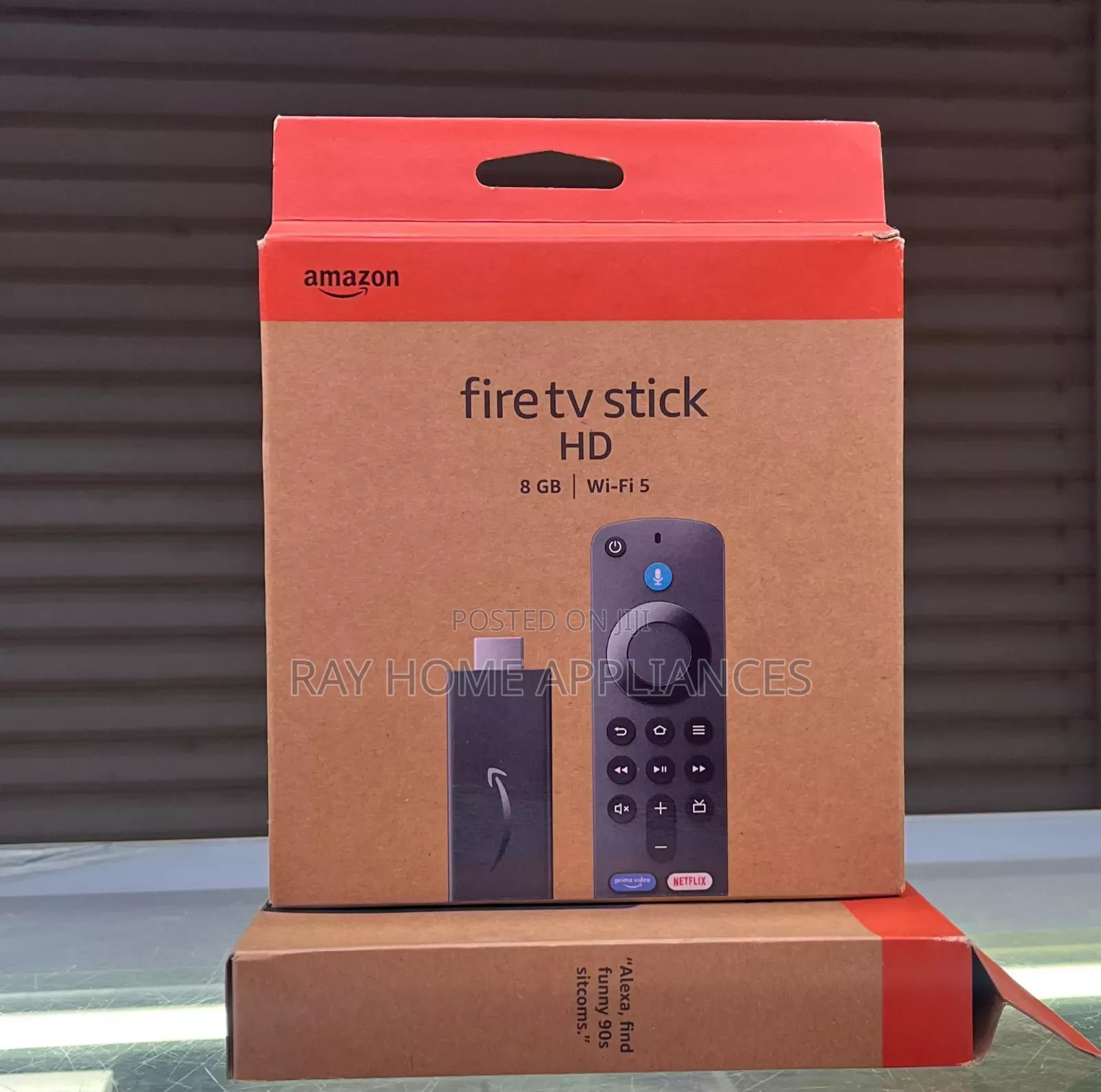 Fire Tv Stick Hd
