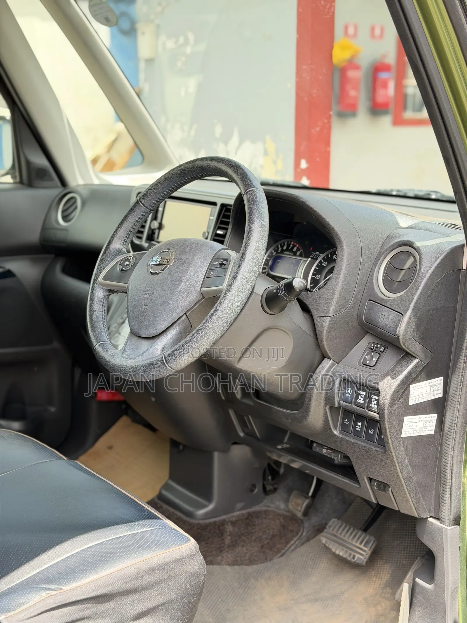 Nissan Dayz Roox 2019 Green