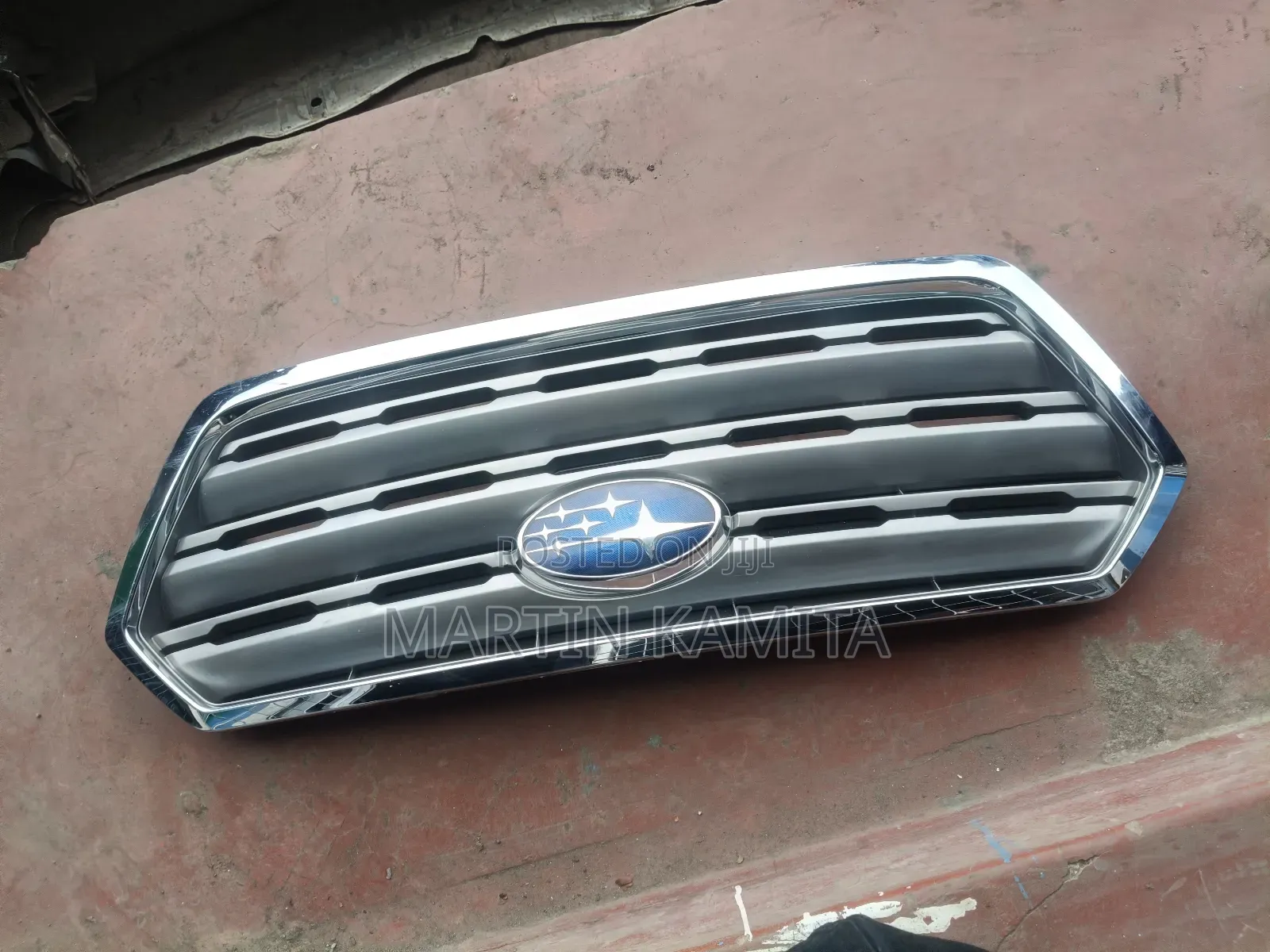 Grill Subaru Bs9 Front Japan