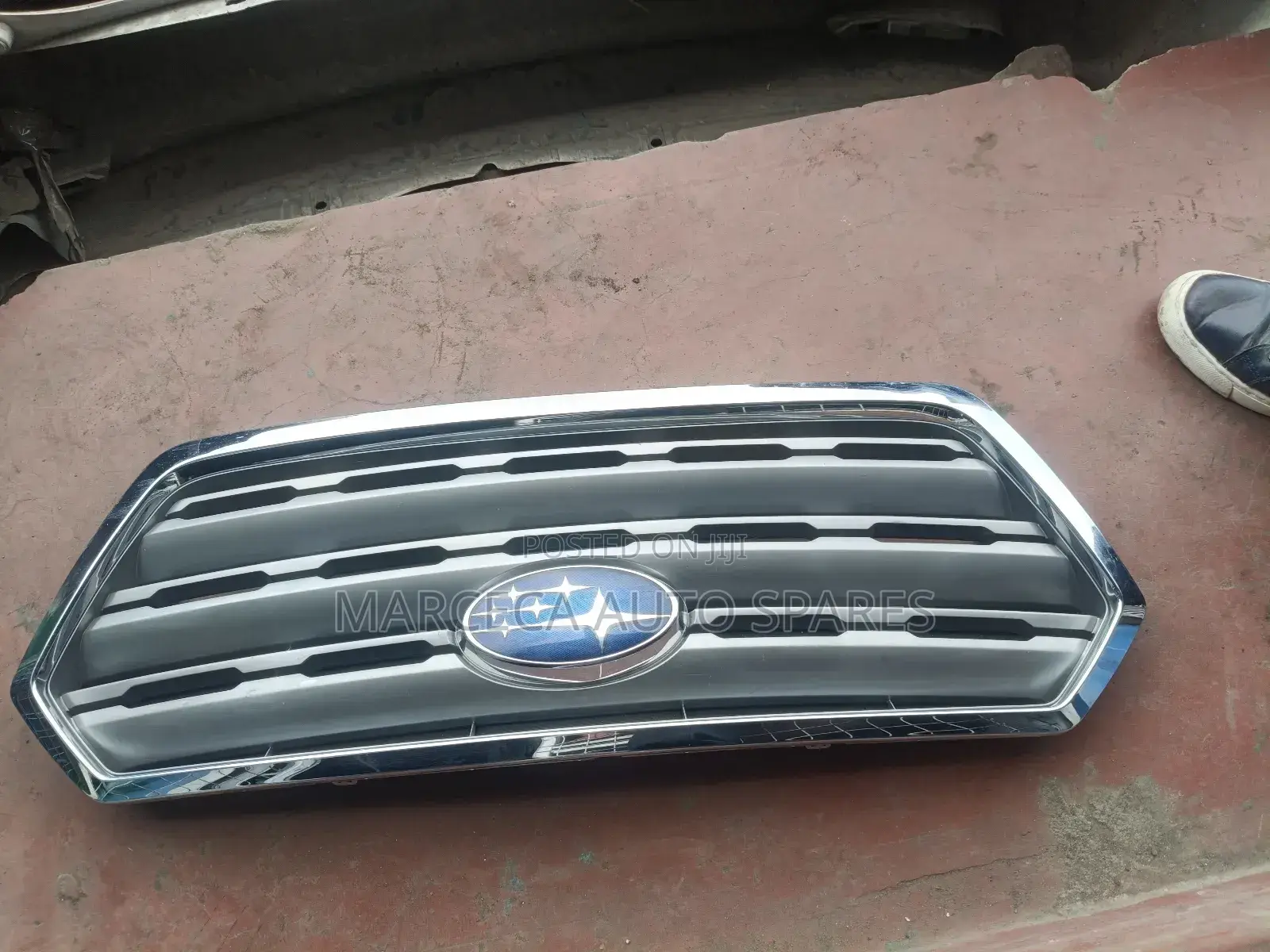 Grill Subaru Bs9 Front Japan
