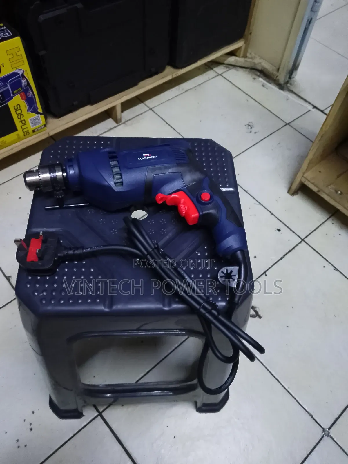 10 Mm Drill/ 10 Mm Handheld Drill