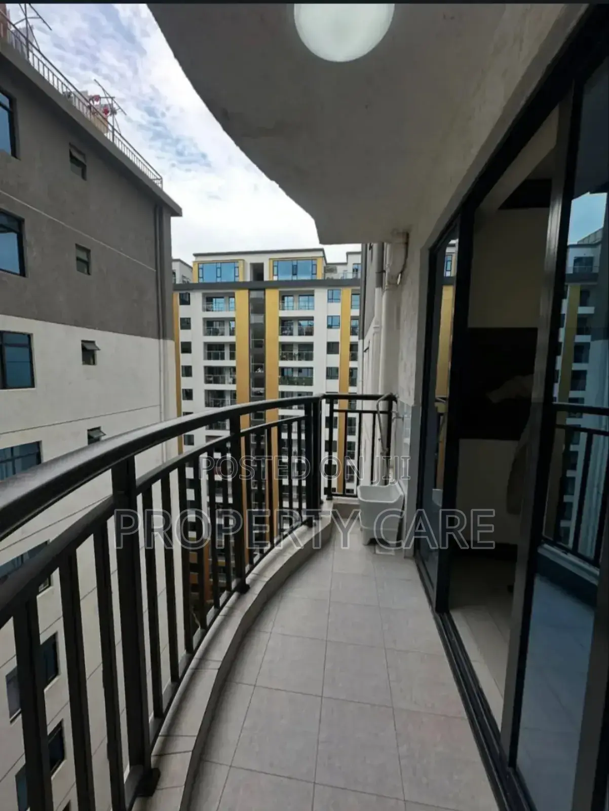 Studio Apartment in Kileleshwa for rent