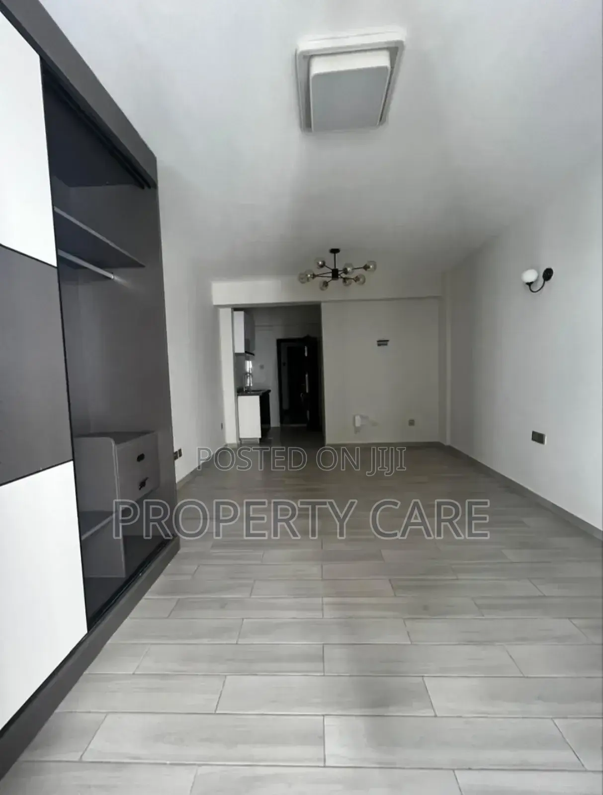 Studio Apartment in Kileleshwa for rent
