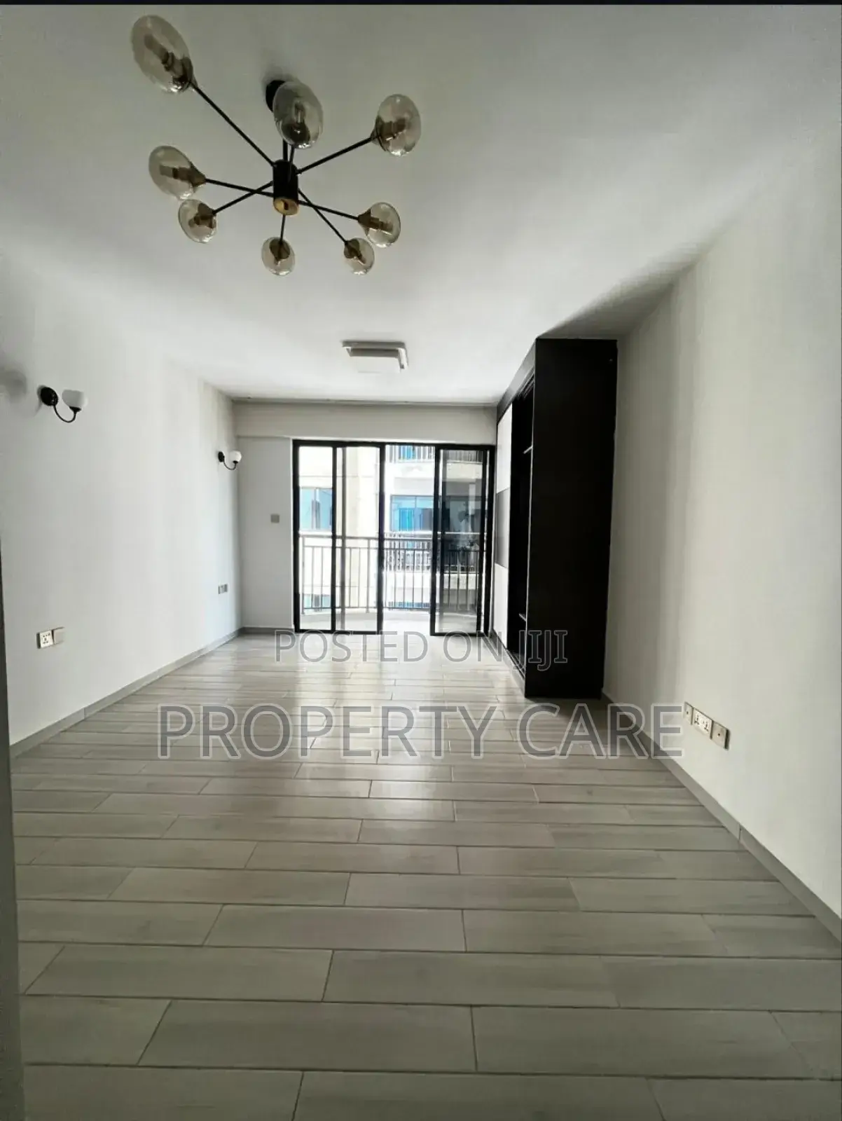 Studio Apartment in Kileleshwa for rent