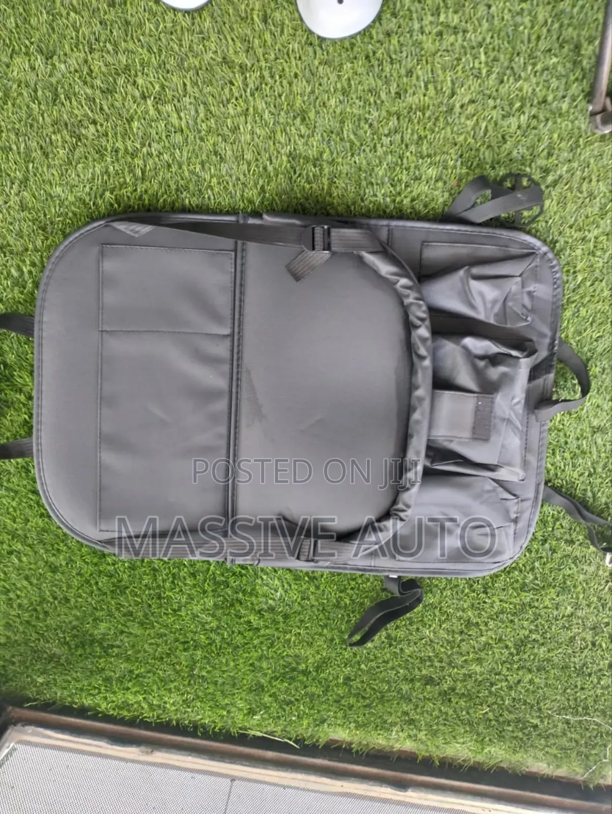 Buy Leather Back Car Seats Organiser/ Back Car Seats Organiser