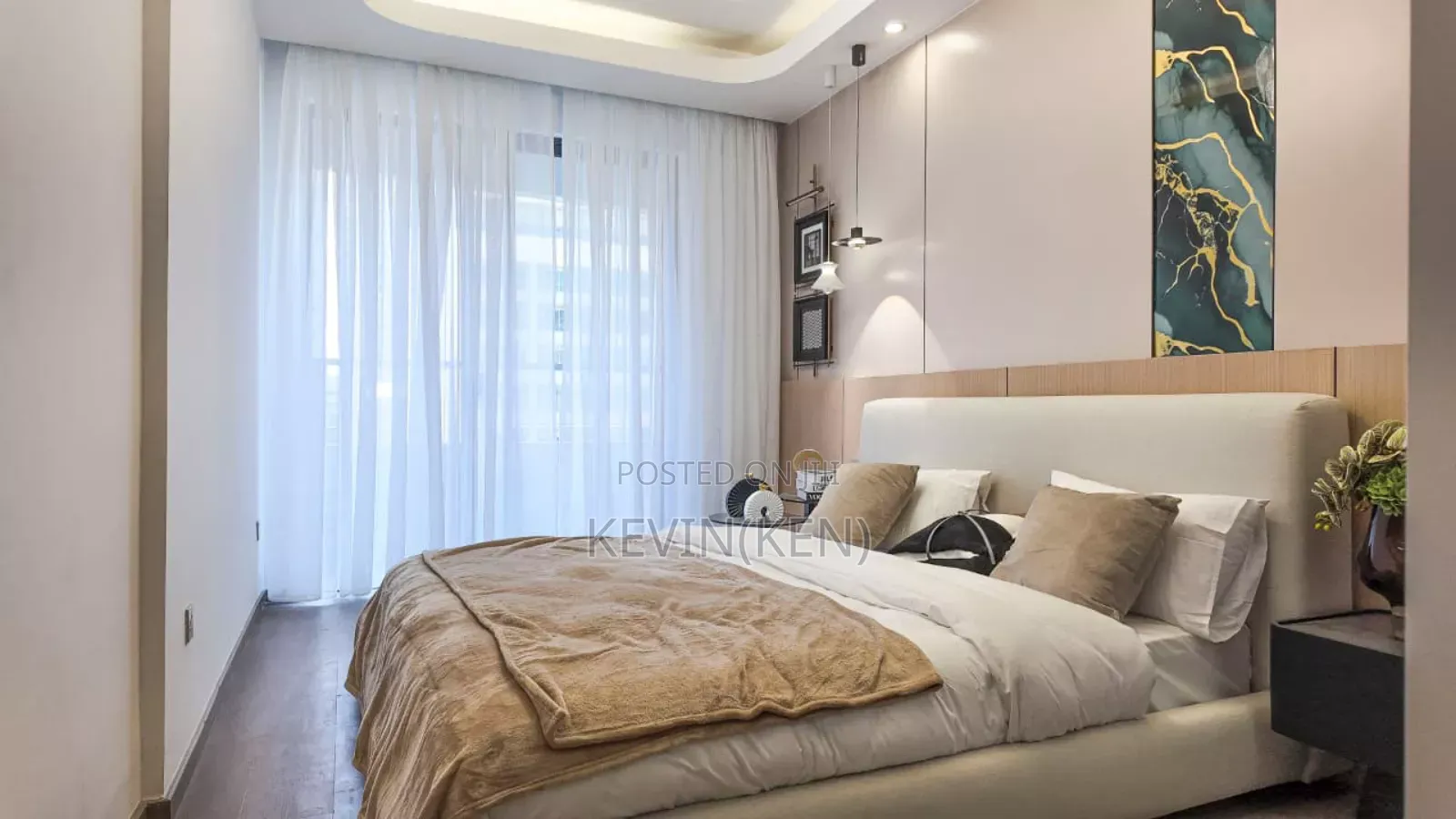 1bdrm Apartment in Westlands for sale