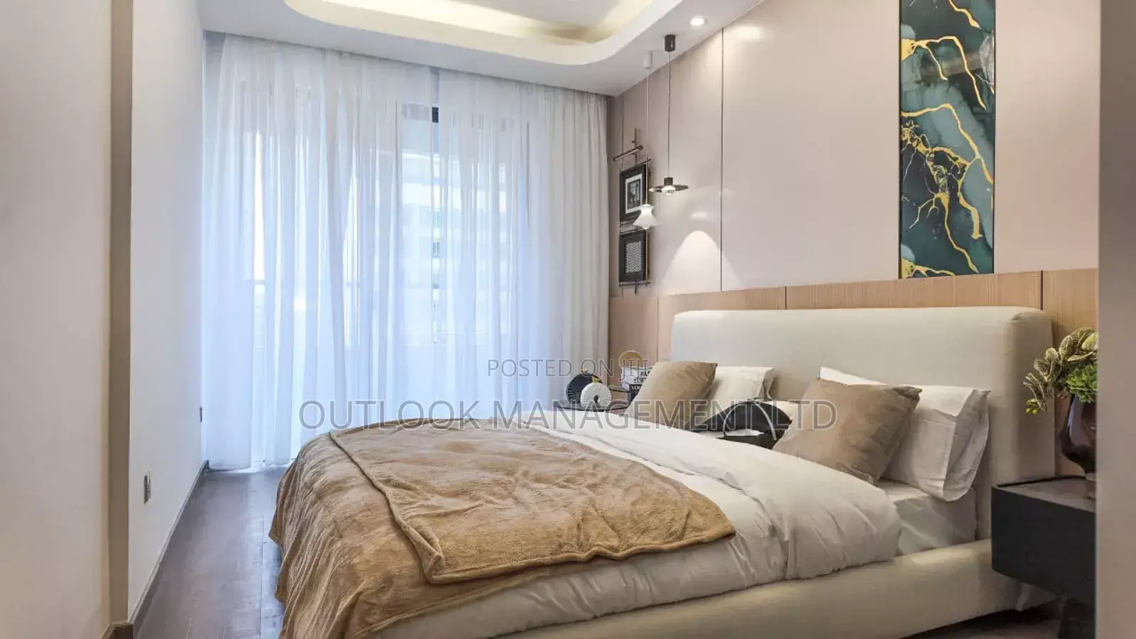 1bdrm Apartment in Westlands for sale