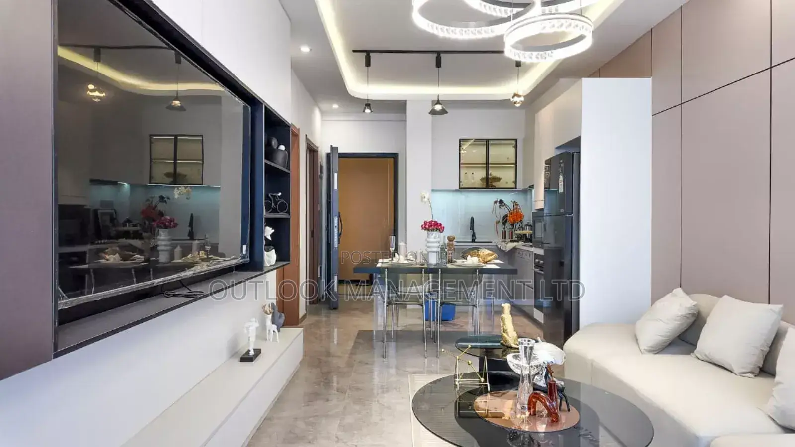 1bdrm Apartment in Westlands for sale