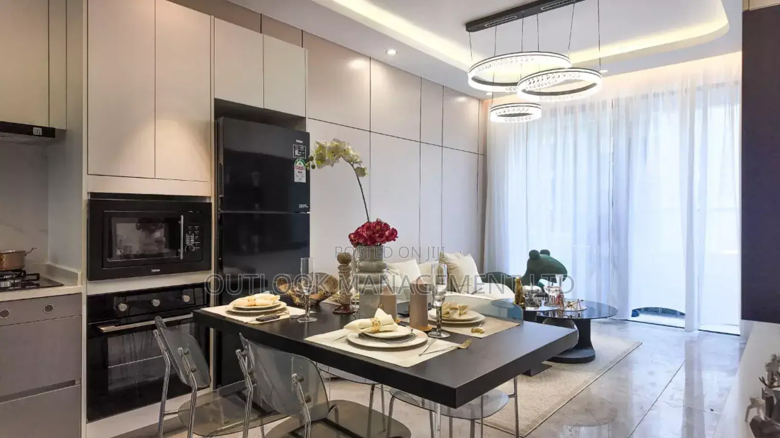 1bdrm Apartment in Westlands for sale