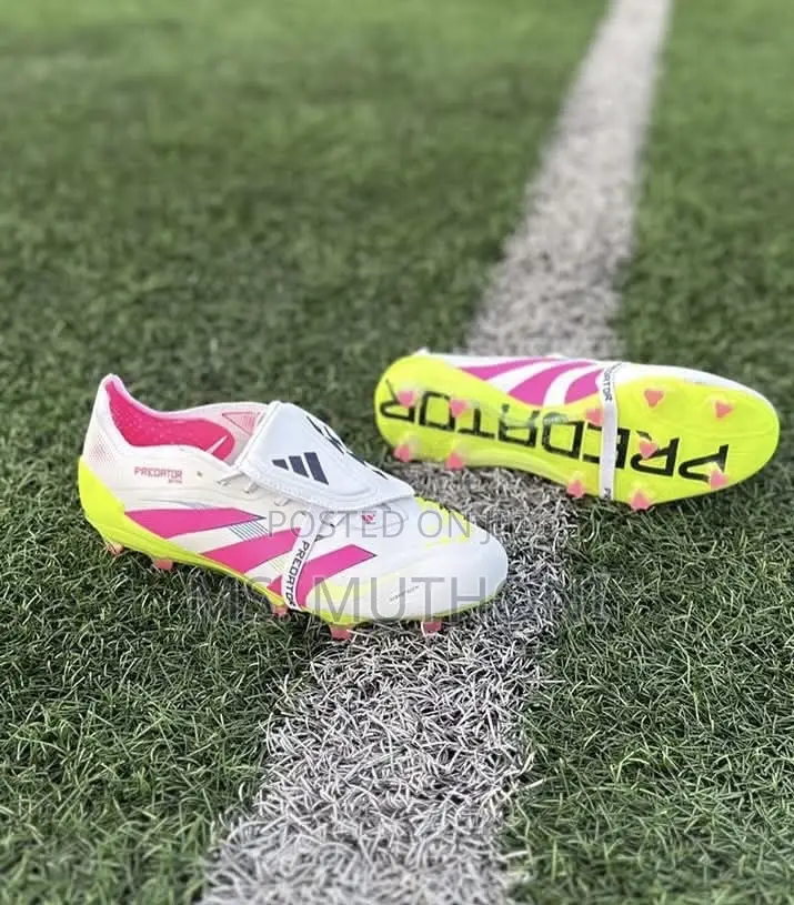 Adidas Predator Elite Firm Ground Football Boots